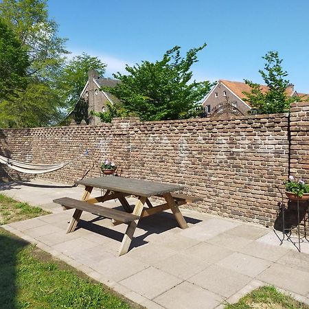 Aan De Molenberg Acomodação com café da manhã Broekhuizen  Exterior foto