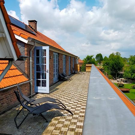 Aan De Molenberg Acomodação com café da manhã Broekhuizen  Exterior foto