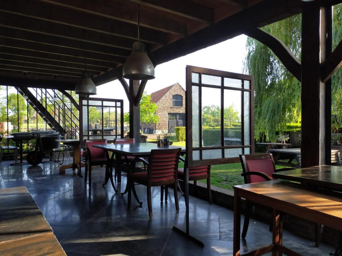 Aan De Molenberg Acomodação com café da manhã Broekhuizen  Exterior foto