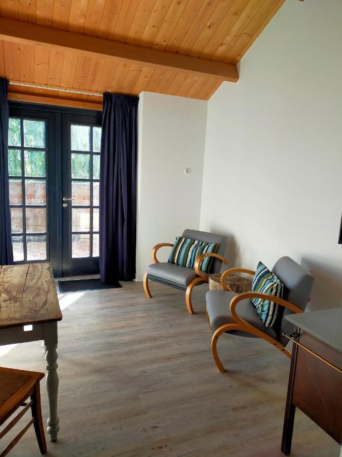 Aan De Molenberg Acomodação com café da manhã Broekhuizen  Exterior foto