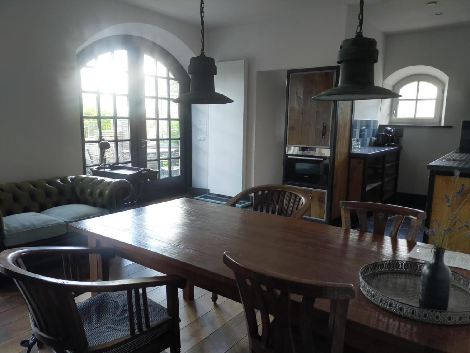 Aan De Molenberg Acomodação com café da manhã Broekhuizen  Exterior foto